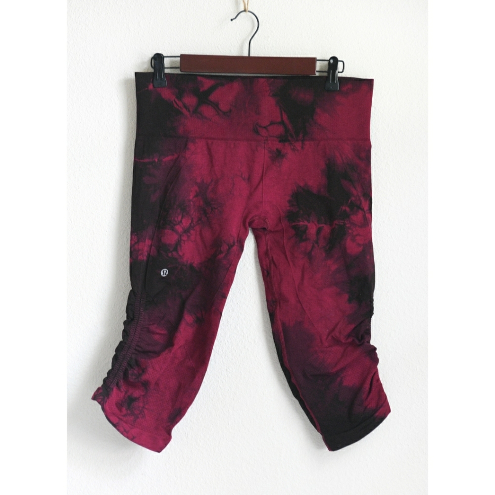 Lululemon In The Flow Crop II - Picture 6 of 9